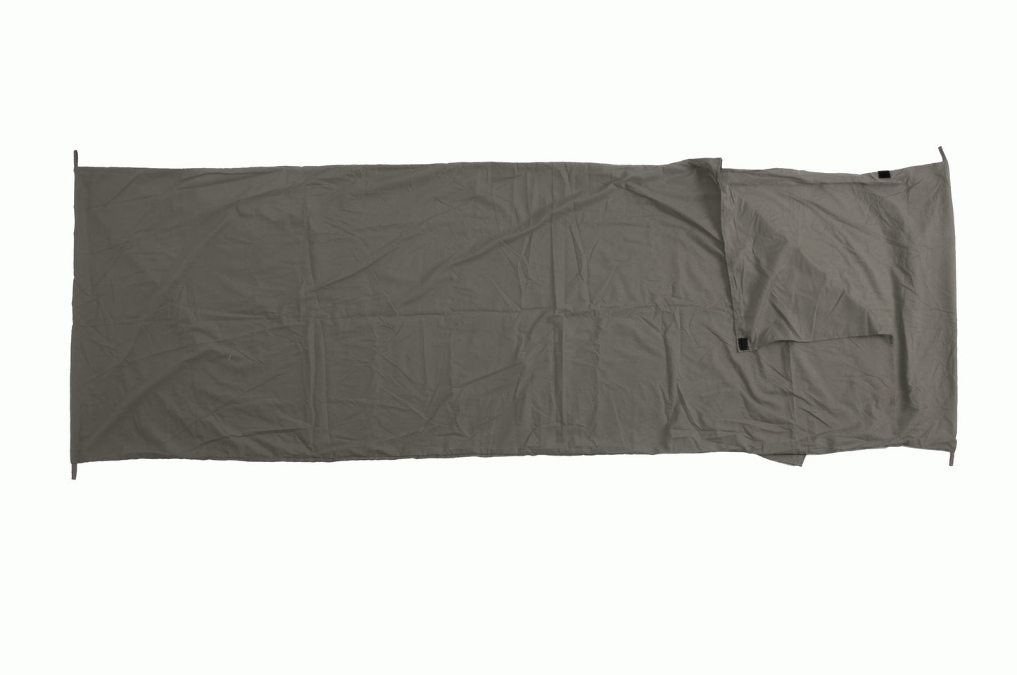 Mischgewebe Inlett Deckenform - anthracite - -