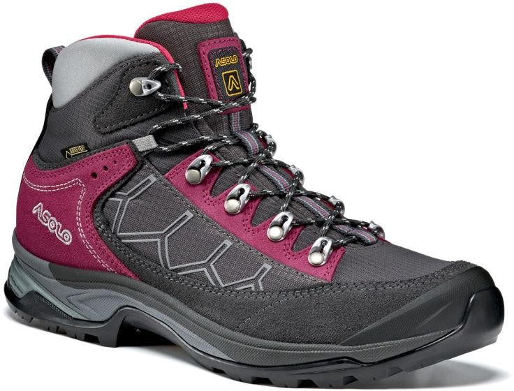 Falcon GV Women - graphite/graphite - 3,5 UK