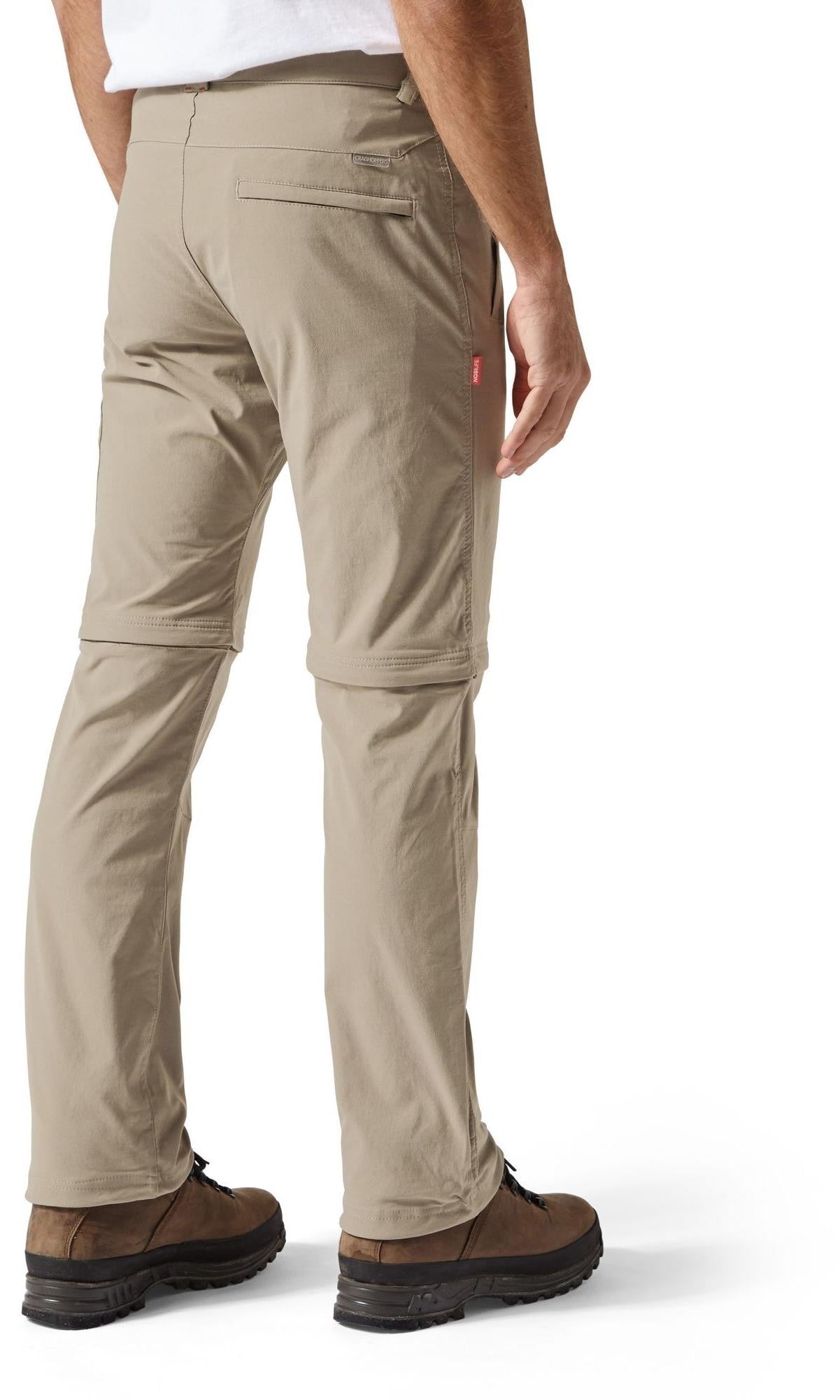 NL Pro Convertible Long - pebble - 48 long