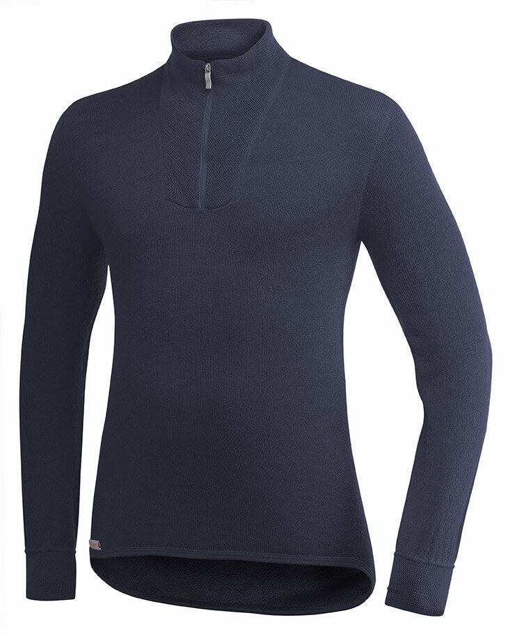 Turtleneck 400 - dark navy - XS