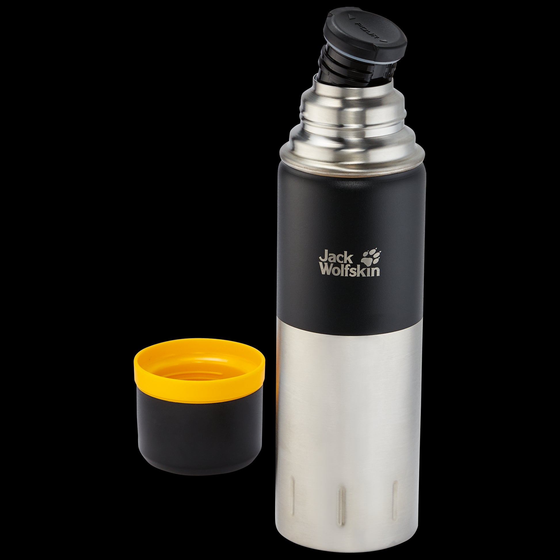 KOLIMA 1.0 - Black - ONE SIZE