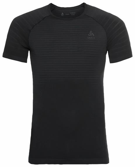 Slim Fit SUW Top Men - Black - S