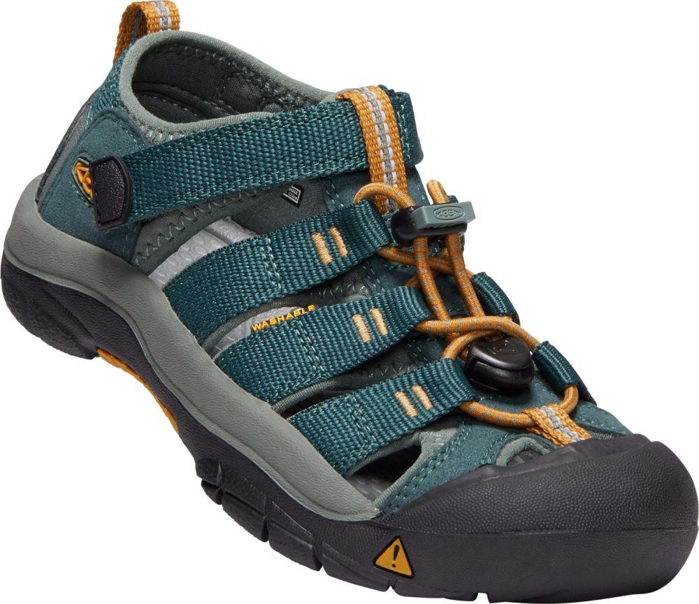 Newport H2 Kids - green gables/wood thrush - 8