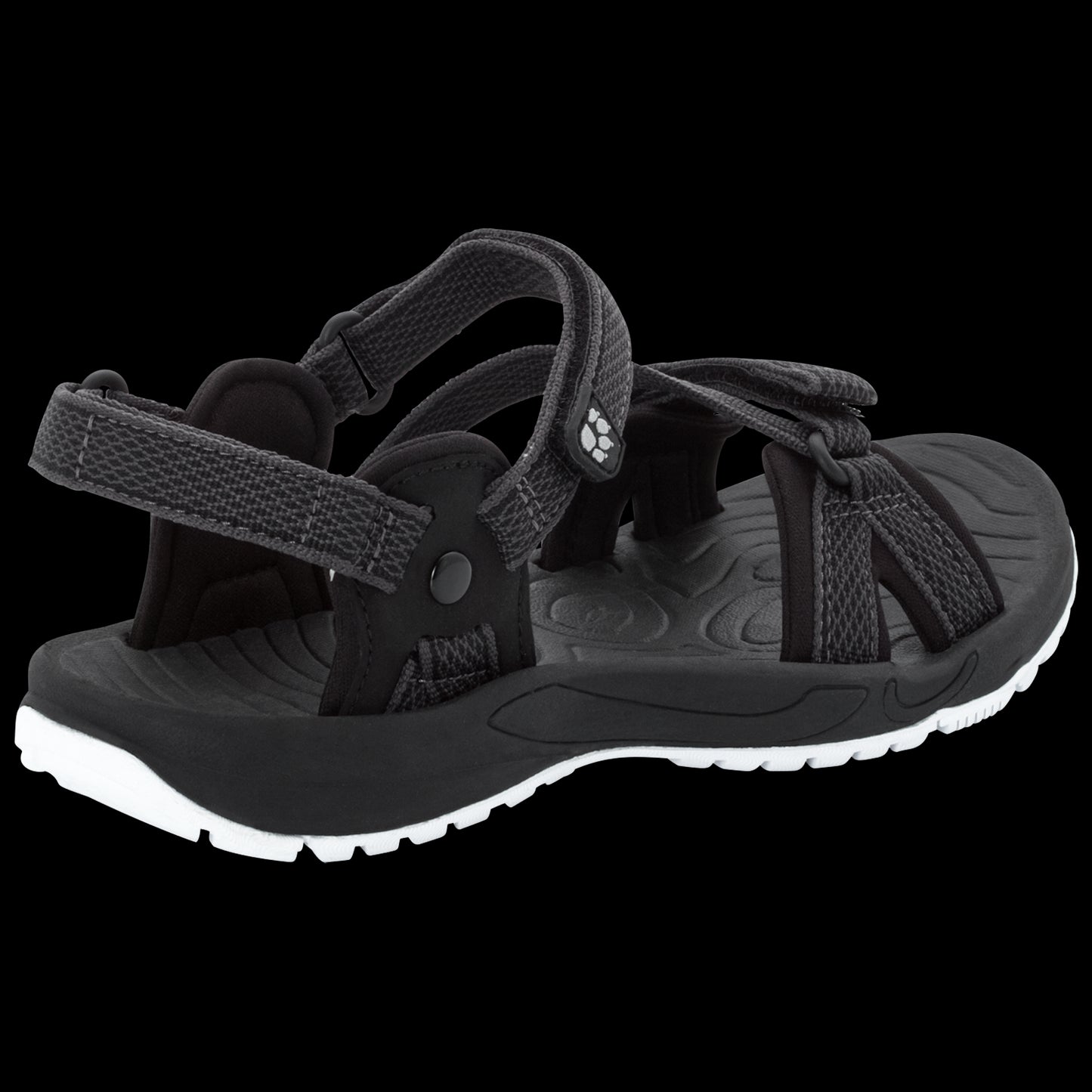 LAKEWOOD RIDE SANDAL W - Black - 7