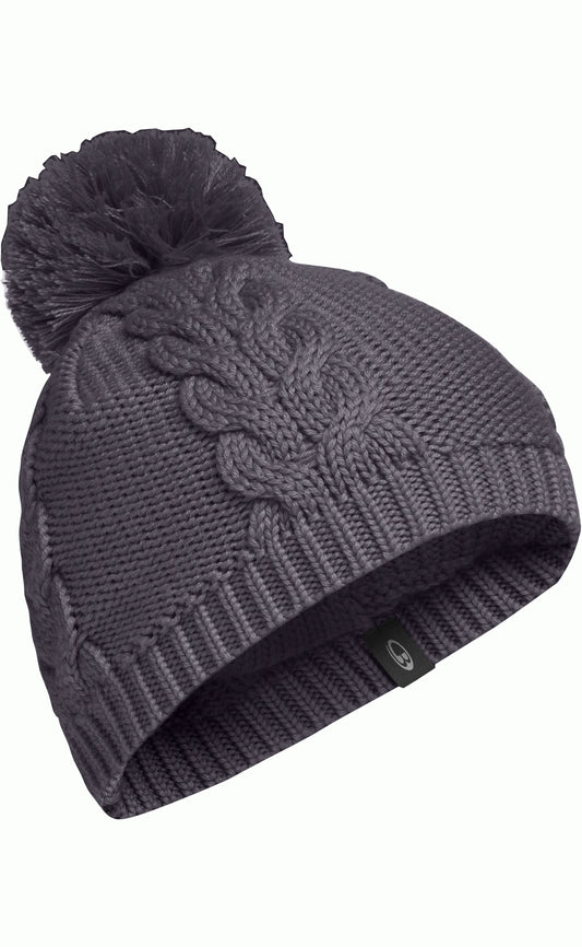 Boreal Hat - cognac - -