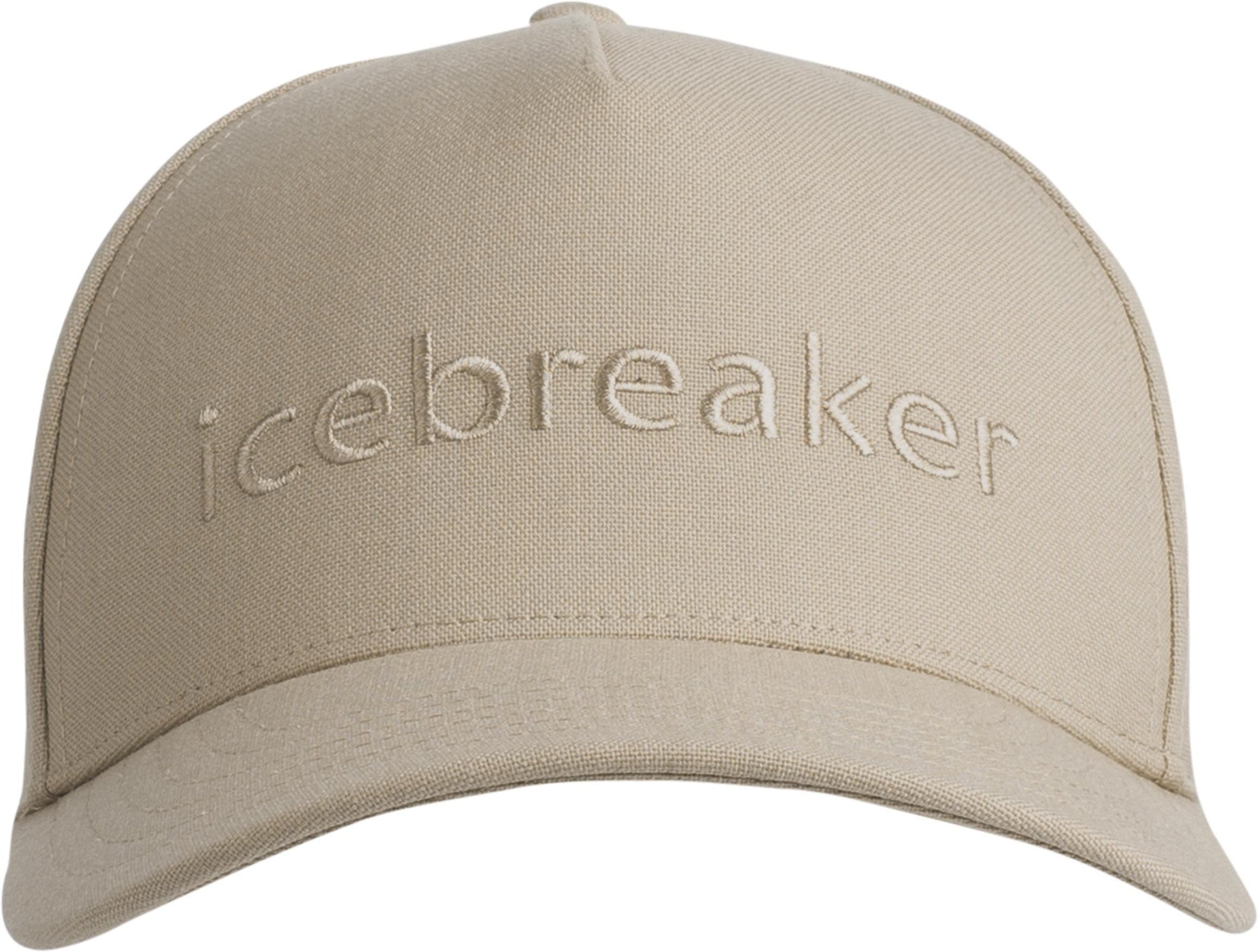 Logo Hat - british tan - -