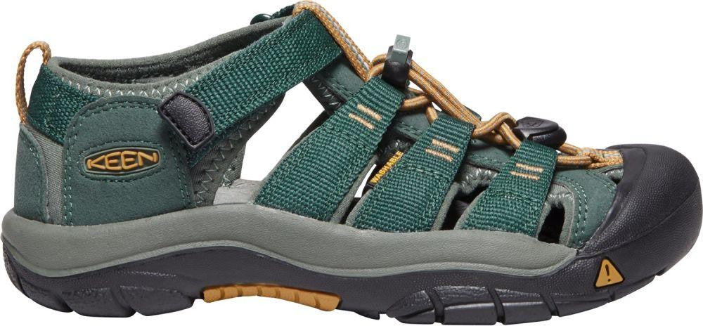 Newport H2 Kids - green gables/wood thrush - 8