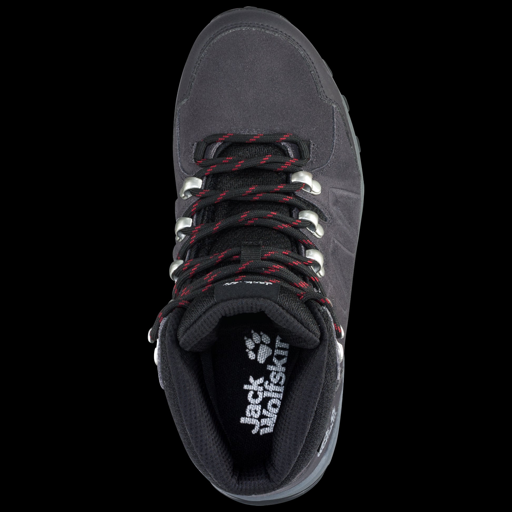 REFUGIO TEXAPORE MID W - dark steel / purple - 36