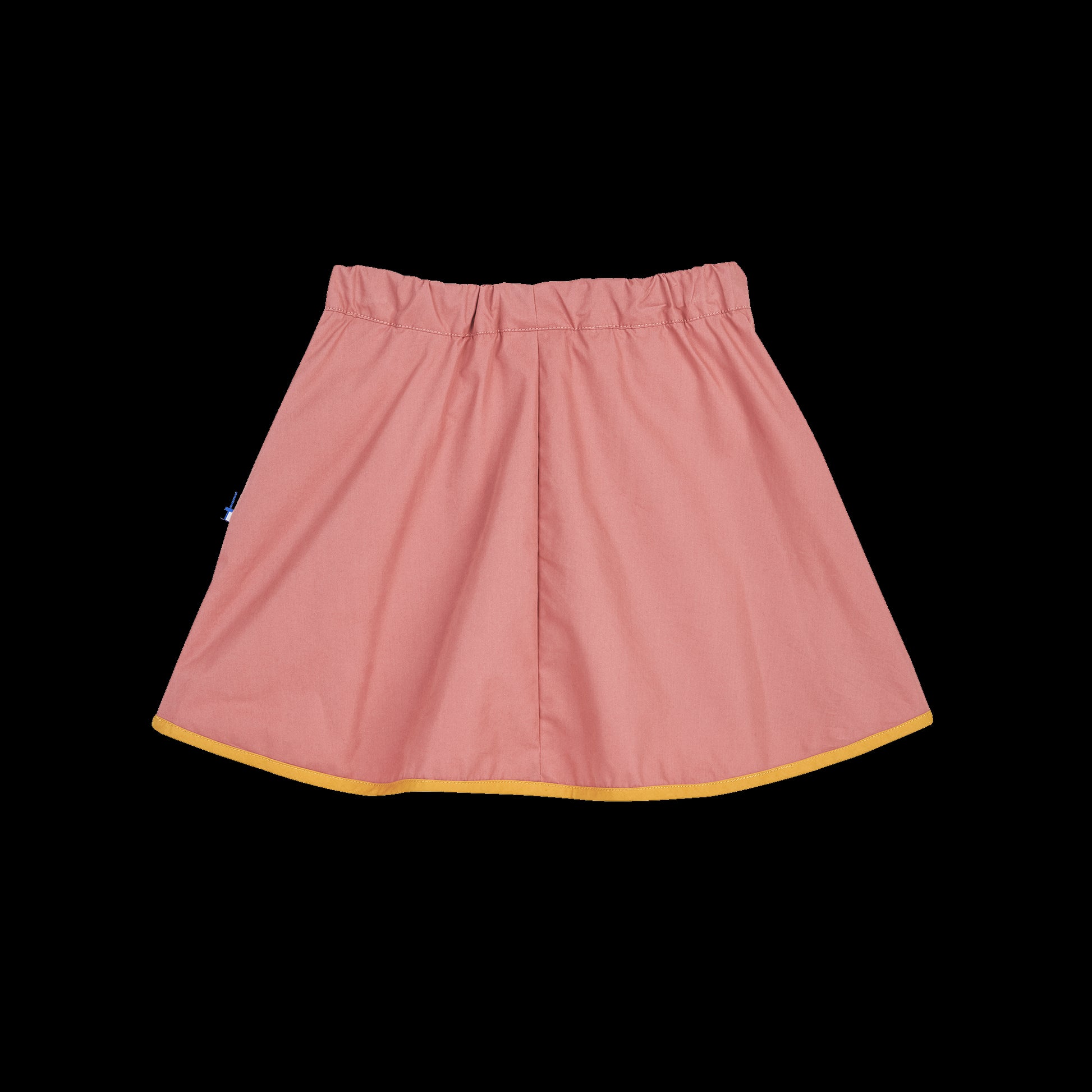 Skortti - rose/golden Yellow - 90/100