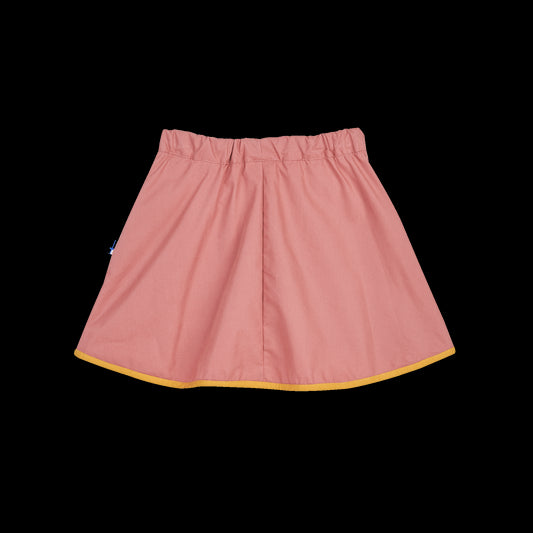 Skortti - rose/golden Yellow - 90/100