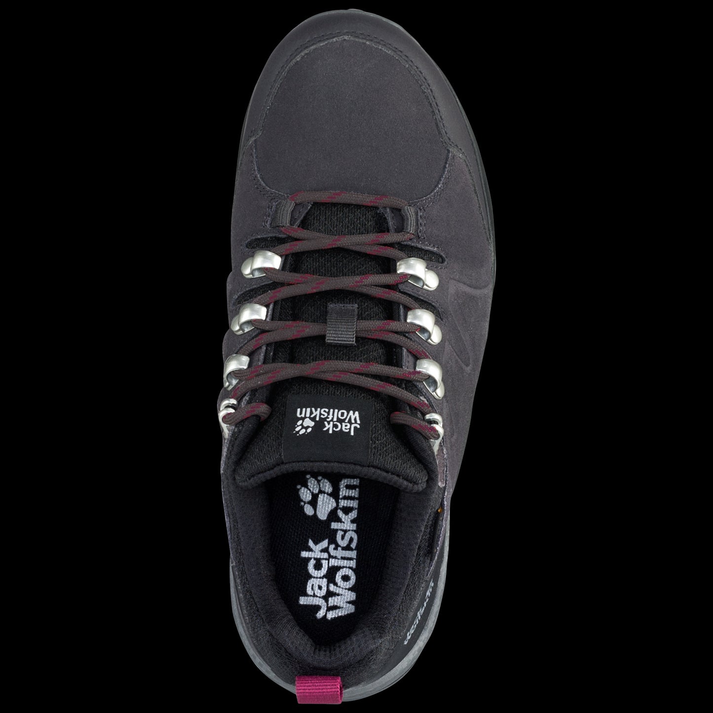 REFUGIO TEXAPORE LOW W - dark steel / purple - 39