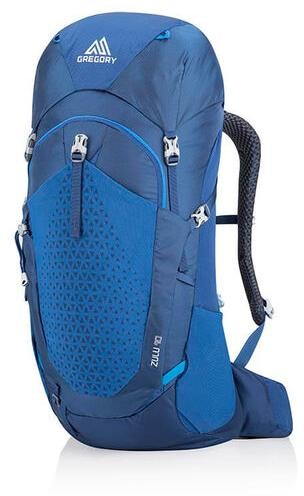 Zulu 40 - empire blue - S/M