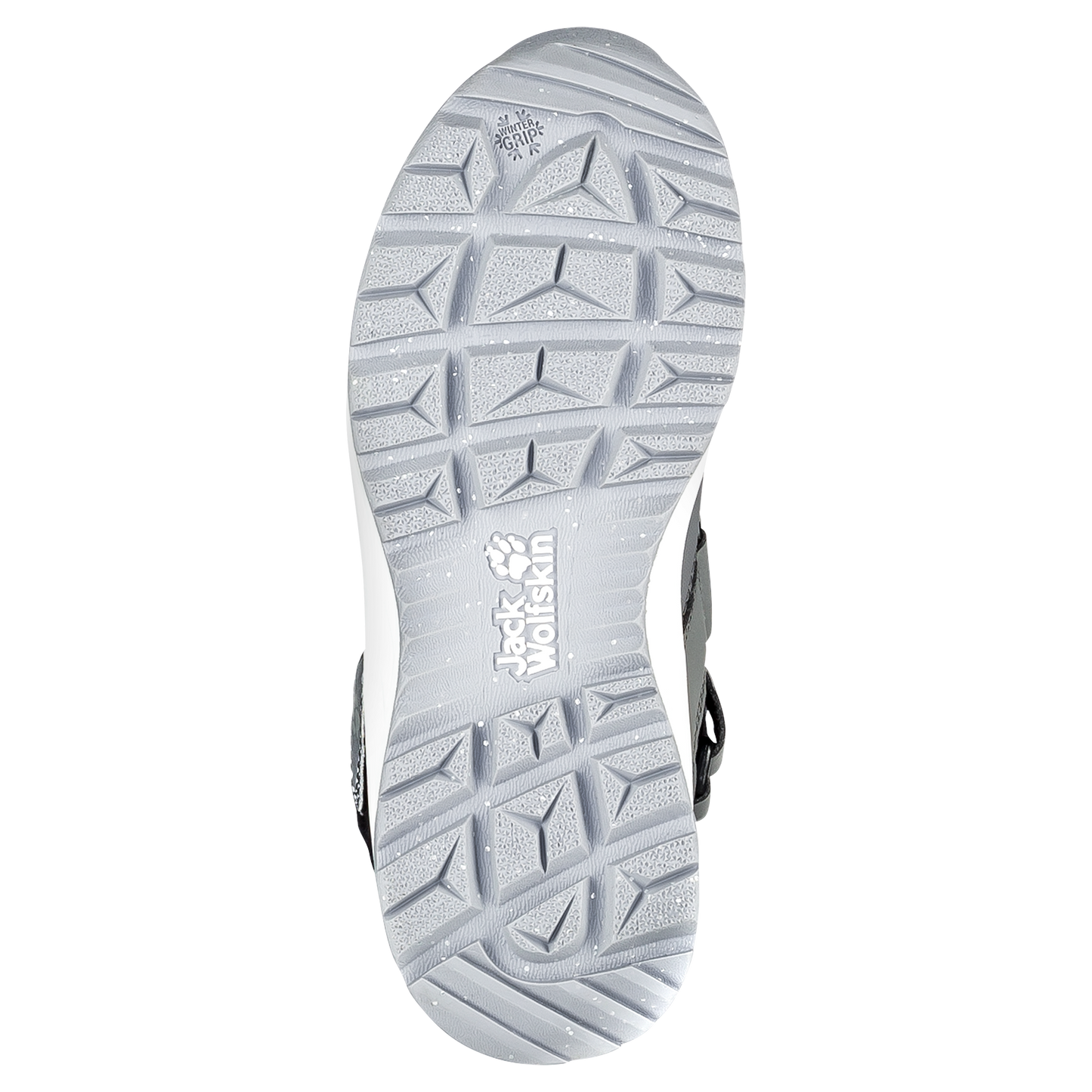 POLAR WOLF TEXAPORE MID VC K - pebble grey / off-white - 27