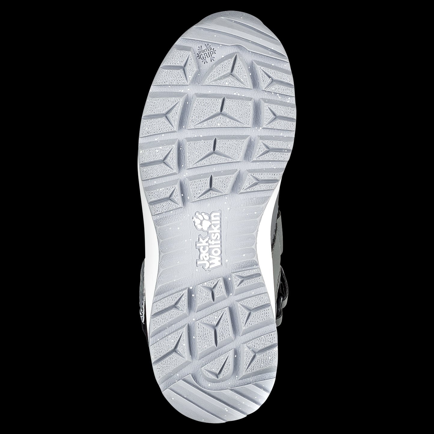 POLAR WOLF TEXAPORE MID VC K - pebble grey / off-white - 28