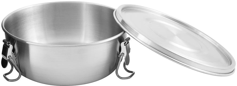 Food Box 0,5l - alu - -