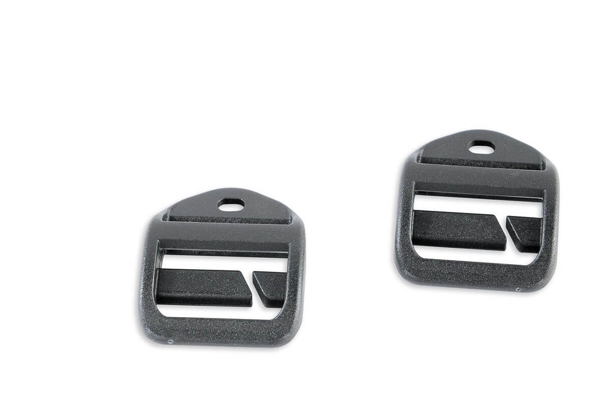 Open Ladderlock 25mm - - - -