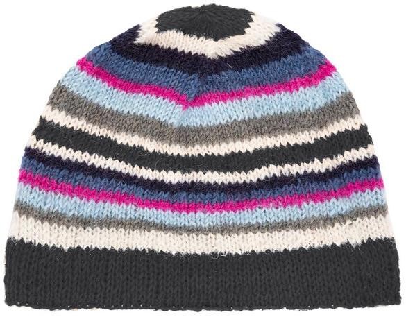 Pangdey Hat - rathee blue - -