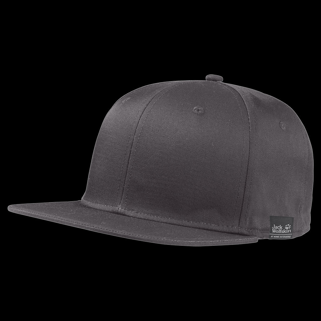 365 FLAT CAP - dark steel - ONE SIZE