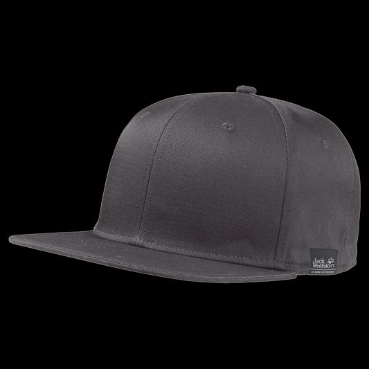 365 FLAT CAP - dark steel - ONE SIZE