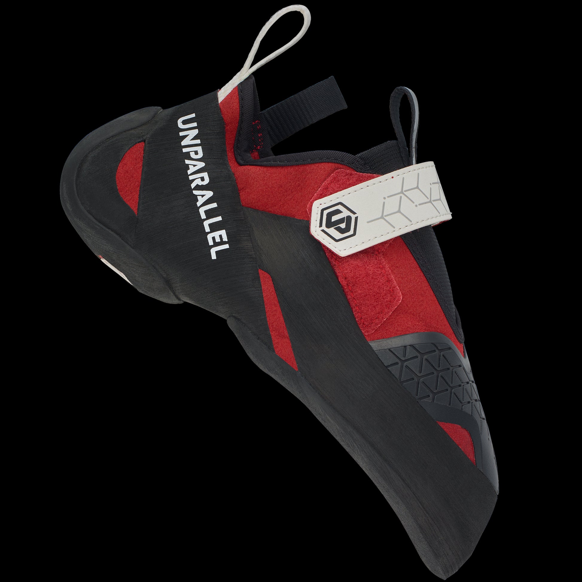 Flagship - red point/white chalk - 41,0 EU