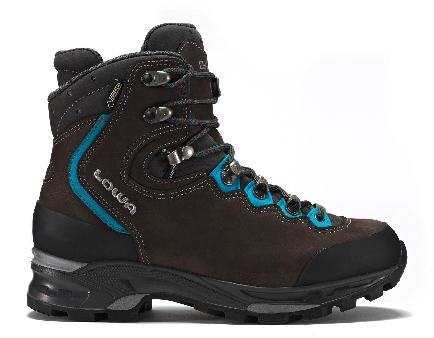 Mauria GTX Ws - schiefer/türkis - 4,0 UK