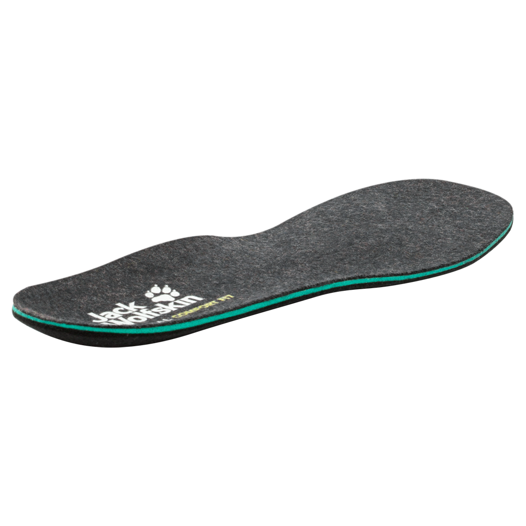 WINTER FOOTBED - Black - 4
