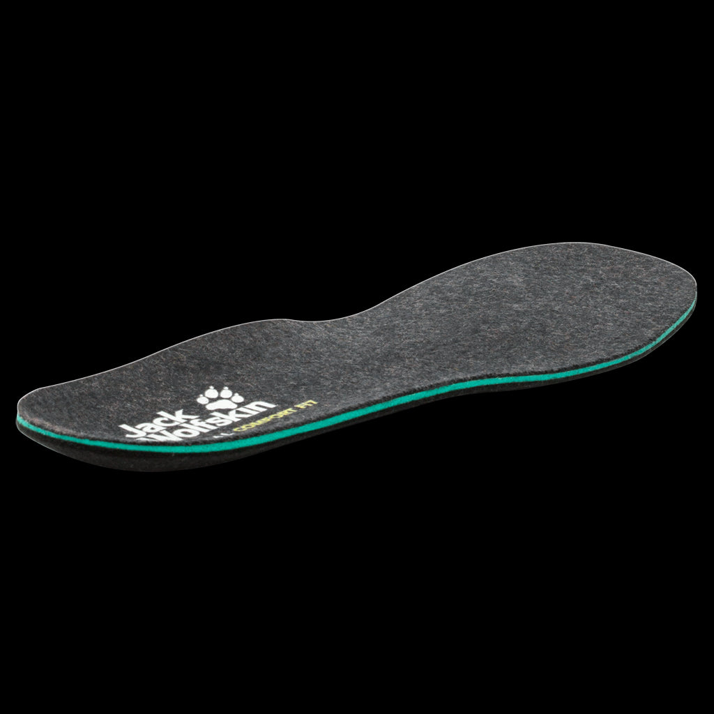 WINTER FOOTBED - Black - 4