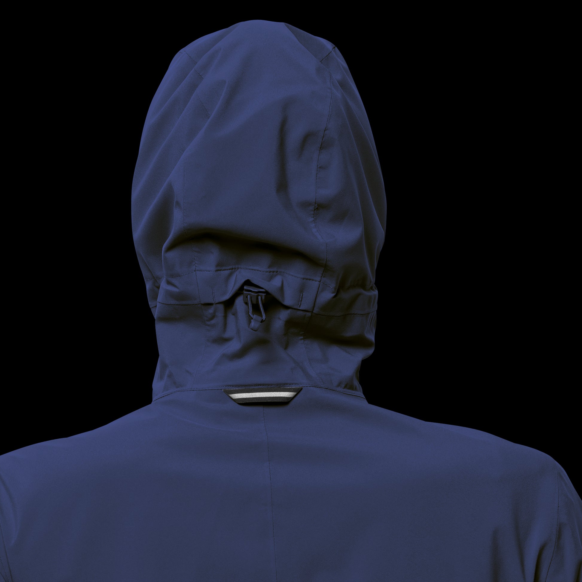 JWP SHELL W - lapiz blue - S