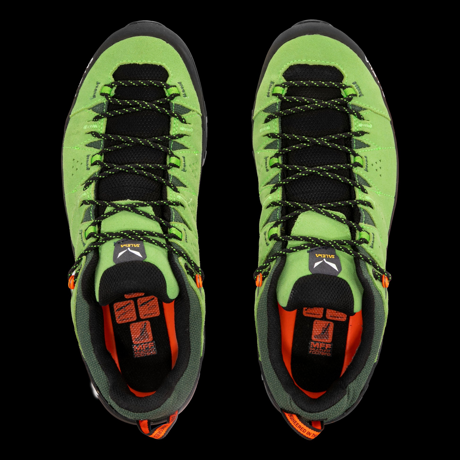 Alp Trainer 2 GTX Men - pale frog/black - 7,0 UK