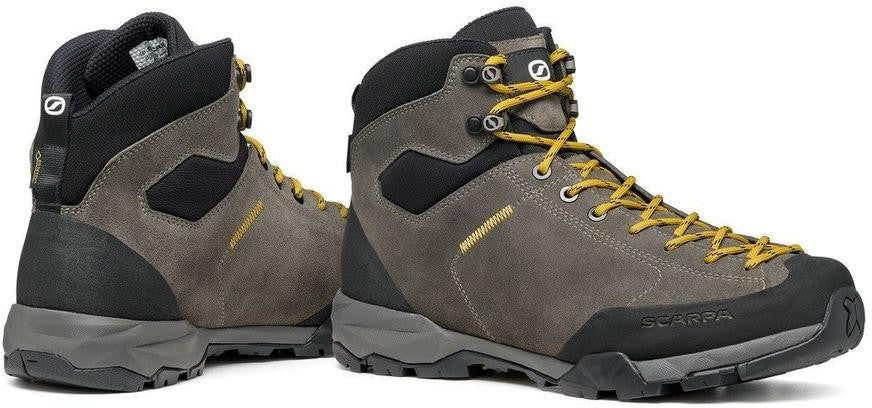 Mojito Hike GTX Men - titanium/mustard - 41,0 EUR