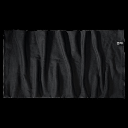 MERINO HEADGEAR - Black - ONE SIZE