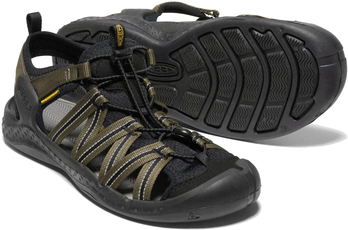 Drift Creek H2 Men - dark olive/black - 9,0 US