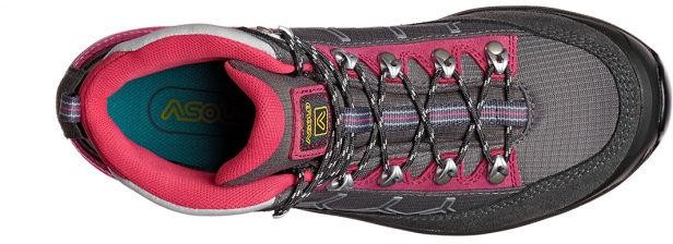 Falcon GV Women - graphite/graphite - 3,5 UK