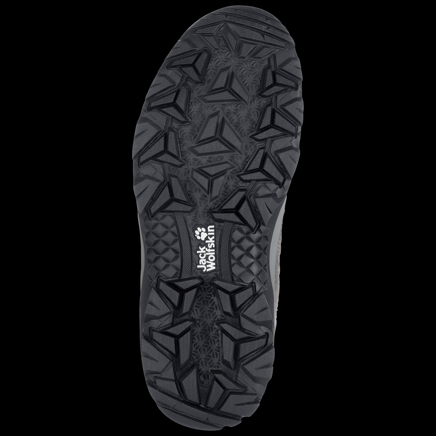 VOJO 3 TEXAPORE MID W - tarmac grey / pink - 4