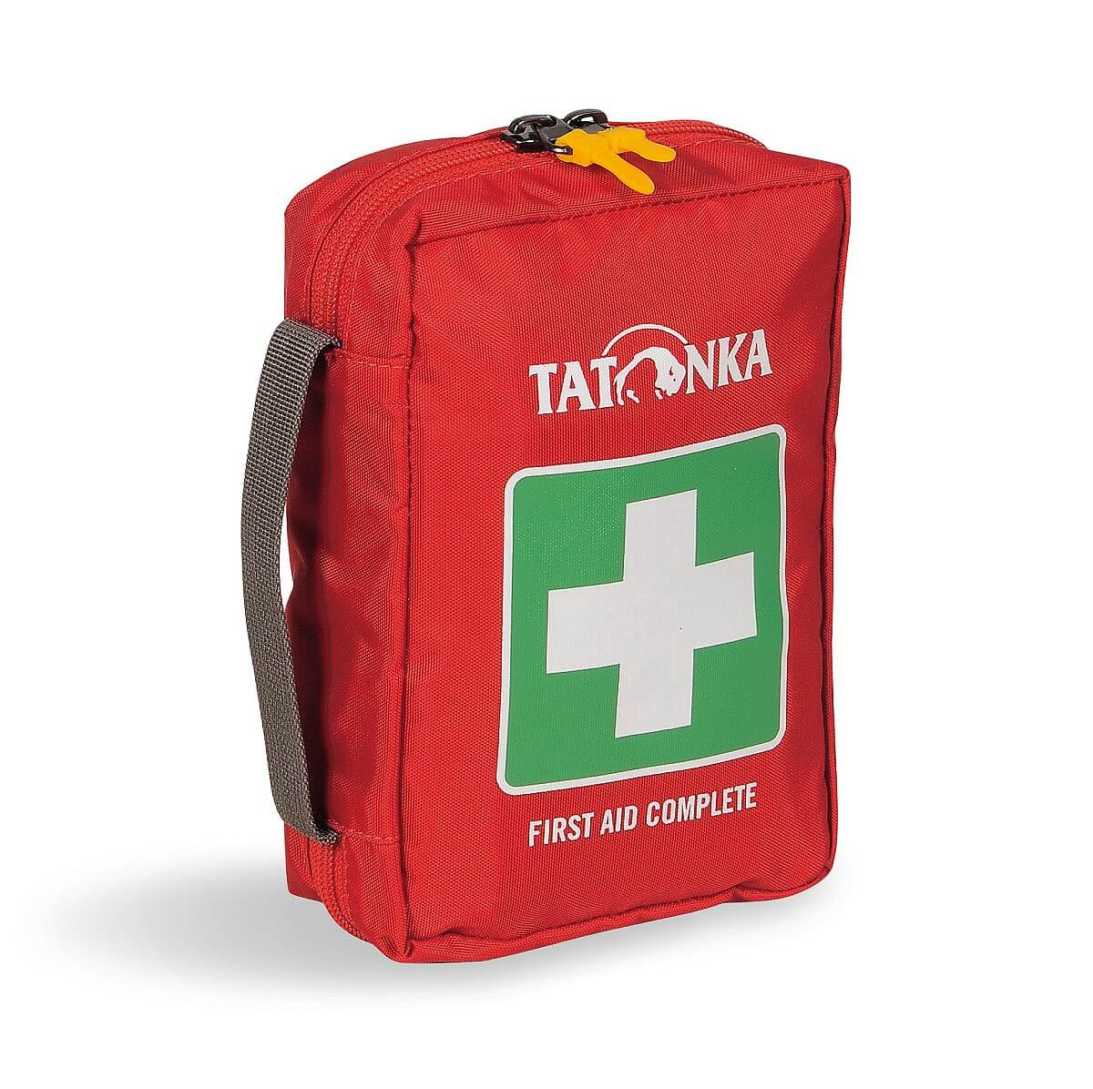 First Aid Complete - Red - -