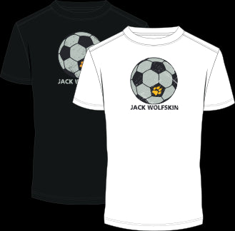 SOCCER T M - Black - L