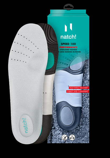 Speed One Einlegesohlen - - - 36