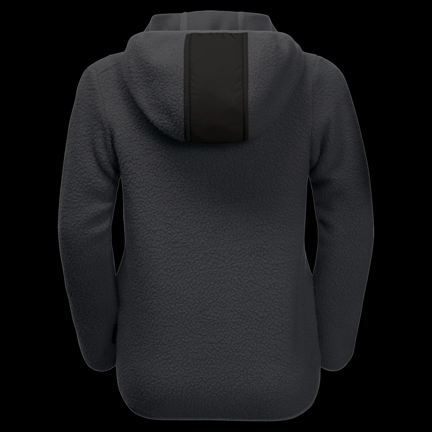 ICE CLOUD HOOD JACKET K - phantom - 128