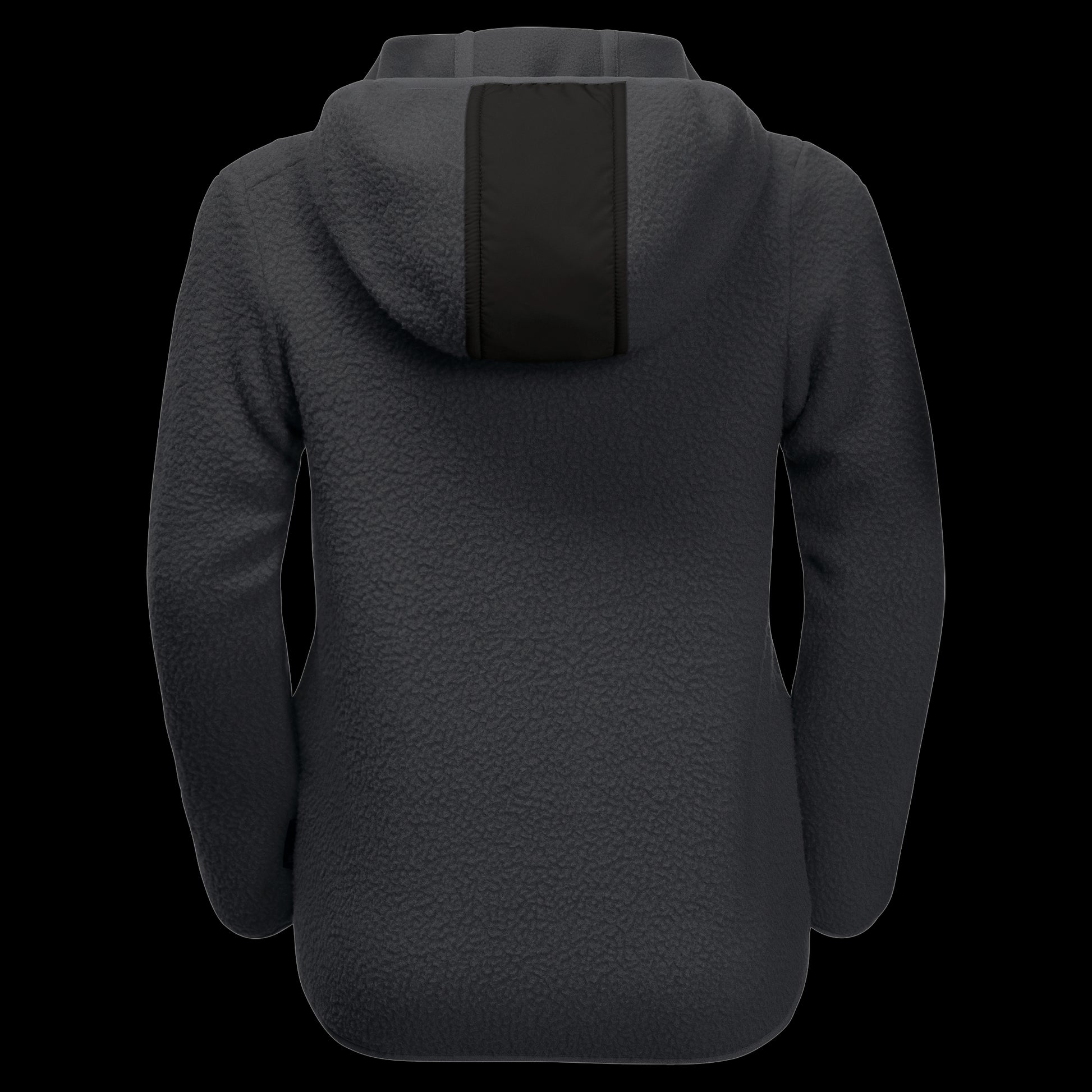 ICE CLOUD HOOD JACKET K - phantom - 128