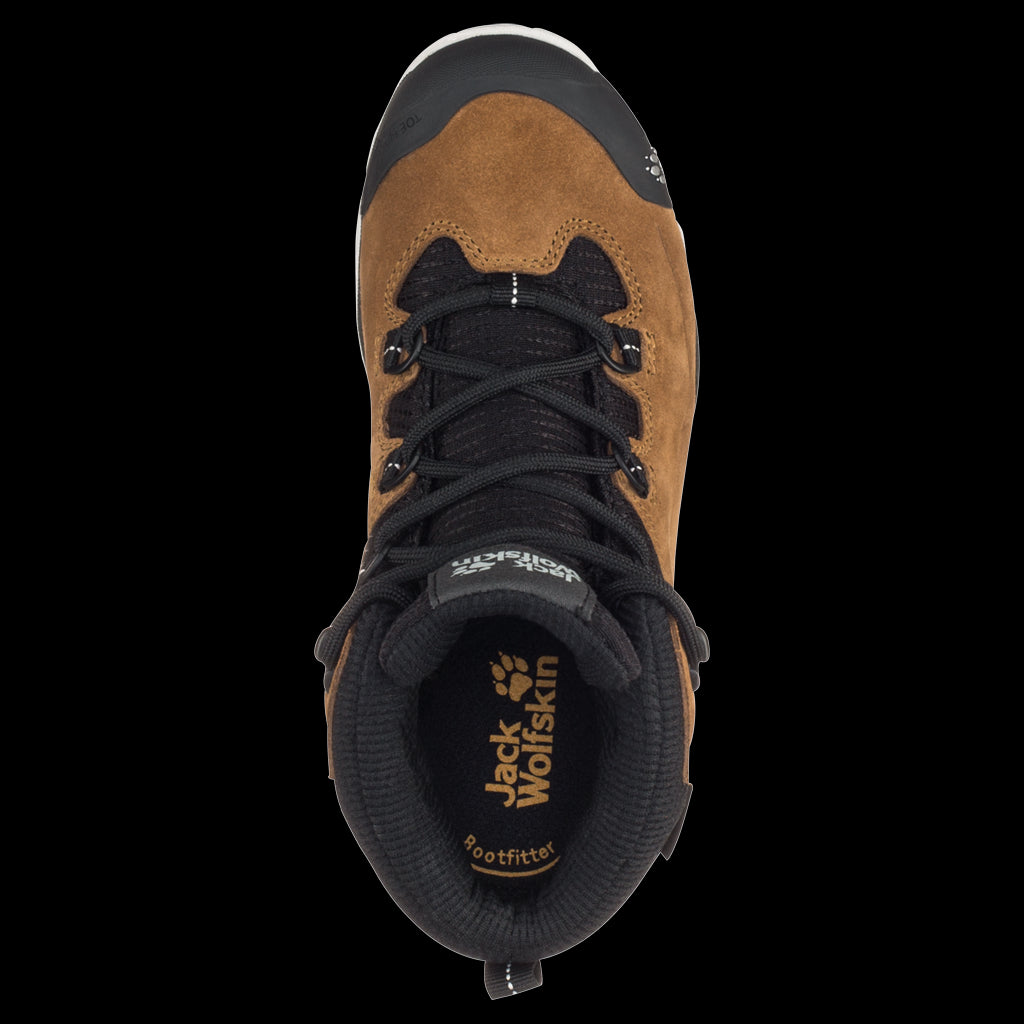MTN ATTACK 3 LT TEXAPORE MID K - desert brown / black - 32