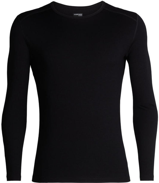 260 Tech LS Crewe M - Black - S