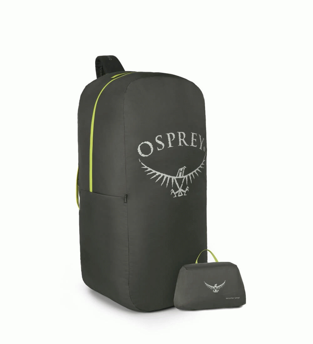 Airporter Large - shadow grey - -