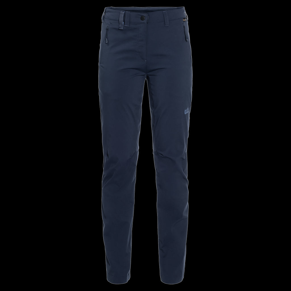 ACTIVATE LIGHT PANTS WOMEN - Midnight Blue - 44