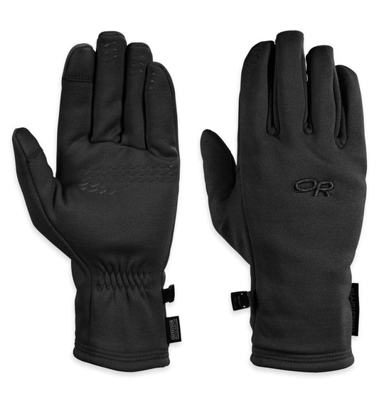 Backstop Sensor Gloves Men - Black - M