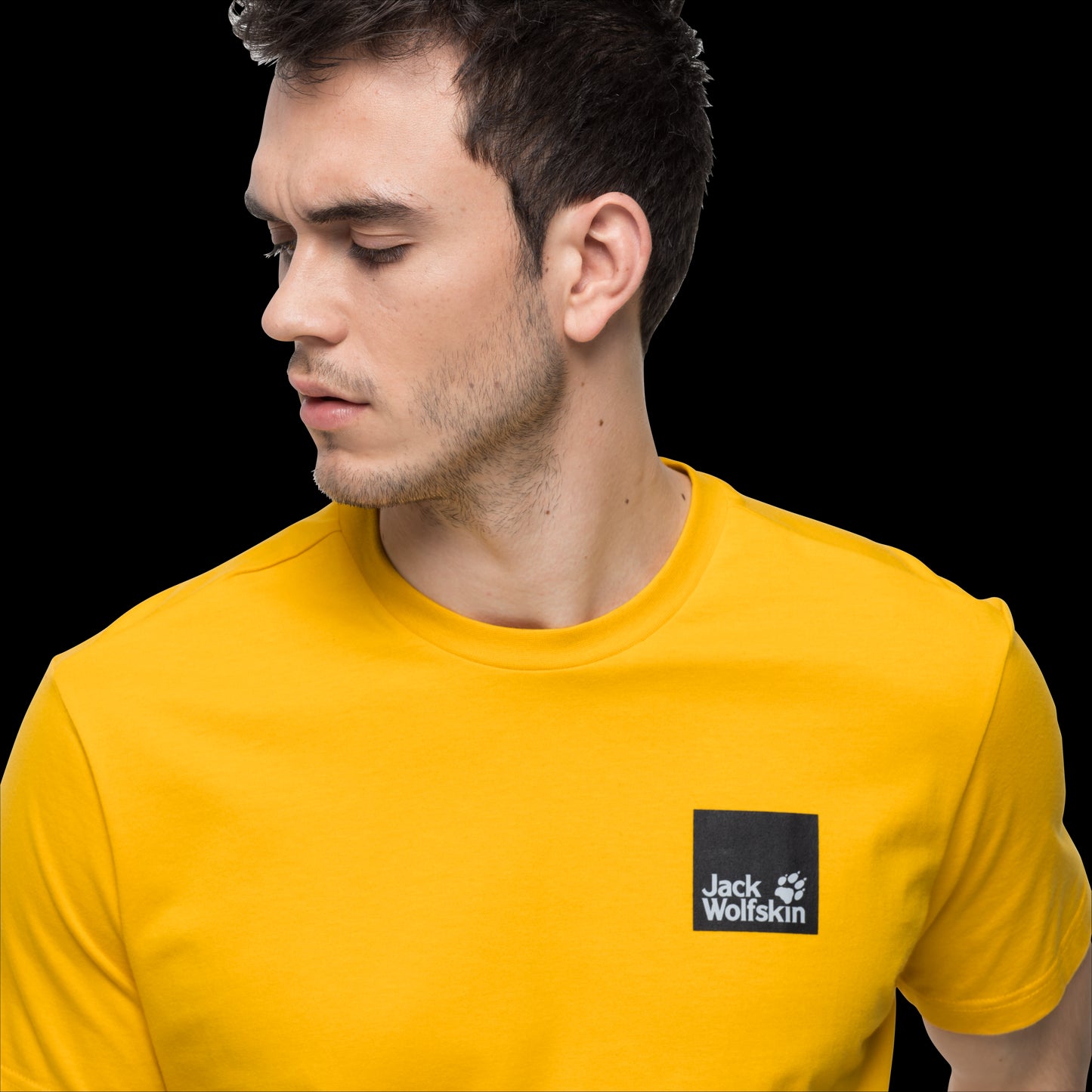 RAINBOW PAW T M - burly yellow XT - M