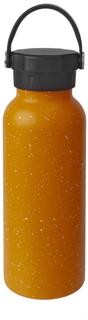 Origin Outdoors Isolierflasche 'Retro' - 0,5 L - Orange - -