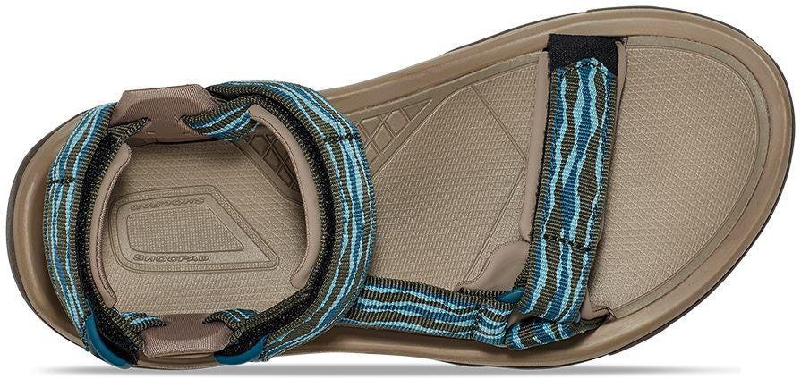 Terra Fi 5 Universal W's - foggy mountain blue/green - 5,0 US