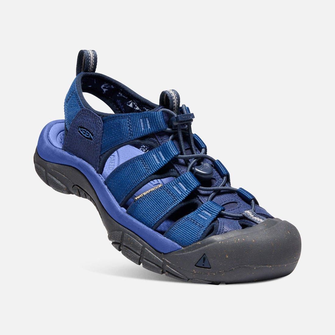 Newport Eco - dress blues/flannel grey - 7,0 US