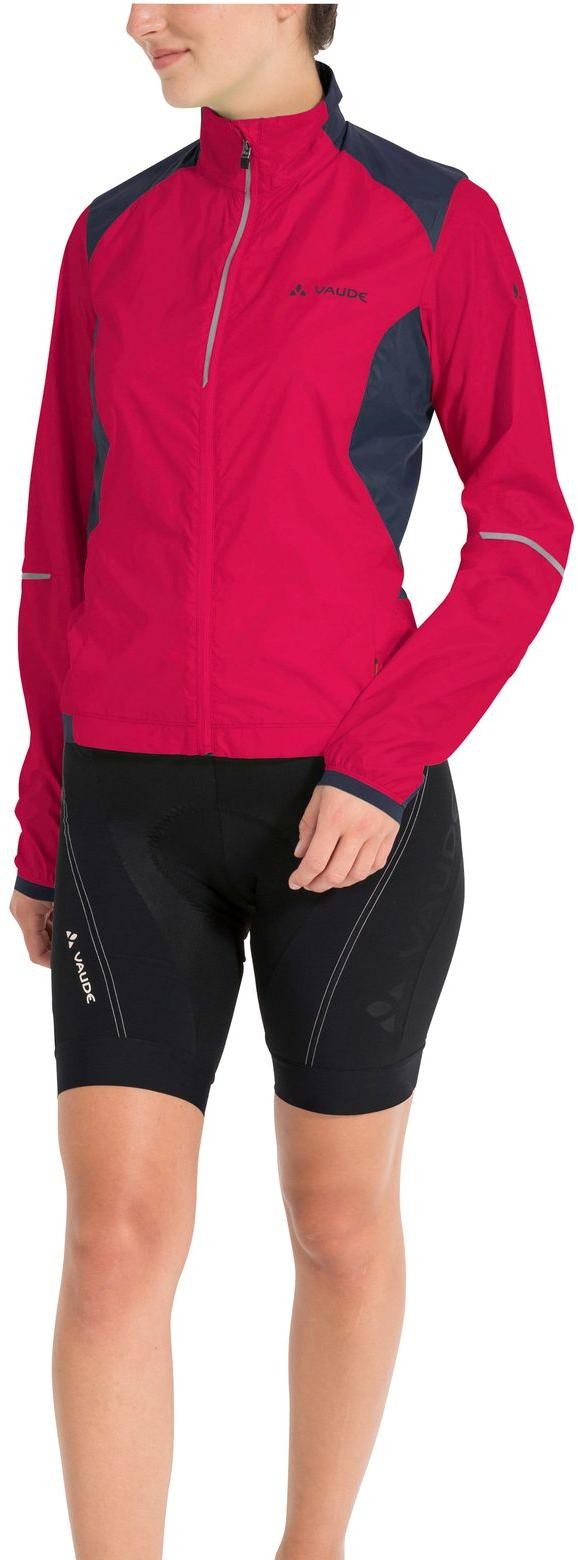 Air Pro Jacket Ws - cranberry - 38 Damen