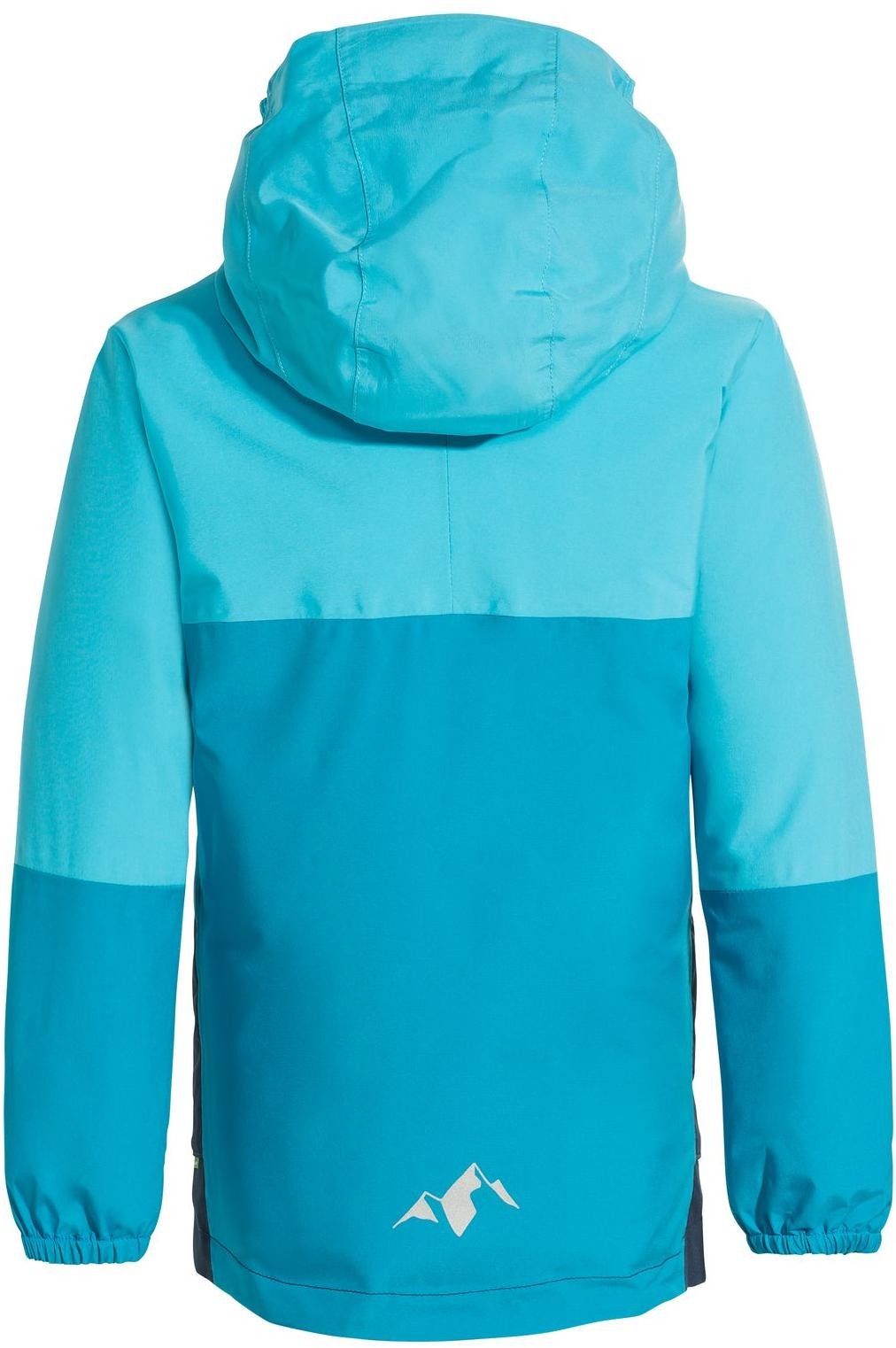 Kids Escape Padded Jacket - pool - 92 Kinder